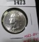 1950 Washington Quarter, BU, MS63 value $10, MS65 value $35