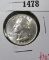 1961-D Washington Quarter, BU, value $10+