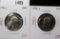 Pair of 2 Washington Quarters - 1970-S & 1972-S, both PROOF, value for pair $10+