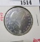 1912-D Barber Half Dollar, G polished, value $13+