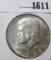 1967 Kennedy Half Dollar, UNC, value $10+