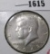1968-D Kennedy Half Dollar, UNC, value $10+