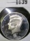 2003-S 90% SILVER Kennedy Half Dollar, PROOF, value $14+