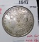 1879-S Morgan Silver Dollar, BU toned, MS63 value $60, MS64 value $80