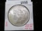 1883-O Morgan Silver Dollar, BU, MS63 value $65, MS64 value $80, MS65 value $165
