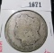 1886-O Morgan Silver Dollar, Poor Low-Ball, value $30+