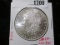 1904-O Morgan Silver Dollar, BU, MS64 value $80, MS65 value $165