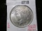 1922 Peace Silver Dollar, BU, MS63 value $40, MS64 value $55, MS65 value $125