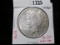 1922-S Peace Silver Dollar, AU/UNC 