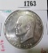 1976-S Bicentennial 40% SILVER Eisenhower Dollar, BU, value $20+