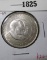1952 Washington-Carver Commemorative Half Dollar, AU, value $20+