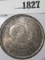 1952 Washington-Carver Commemorative Half Dollar, BU toned, MS63 value $30+, MS65 value $60+