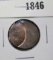 Error - 1980 Lincoln Cent Off-Center Strike, BU, value $12+