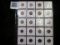 Group of 20 mixed date Lincoln Cents, dates range from 1942 to 2018, includes BU & Proof issues, gro