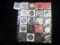 Group of 20 mixed tokens and medals, all Car / Automotive / Racing related, includes silver, group v