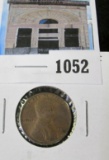 1909 VDB Lincoln Cent XF, value $19+