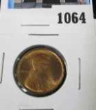 1909 VDB Lincoln Cent BU SCREAMER, value $50+
