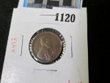 1922-D Lincoln Cent, G, value $20+