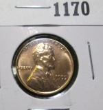 1955 Lincoln Cent, Proof, value $18