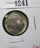 1913 Type 1 MOUND Buffalo Nickel, BU MS64+, value $75+