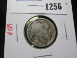 1926-D Buffalo Nickel, G, value $10+