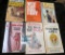 (11) Early Paperback Books.