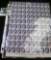 Pack of 200 total Seals, (100) 1947 & (100) 1967.