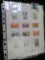 (10) Mint 1934 National Parks Stamps Scott # 740-749 Stamps.