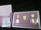 1993 S U.S. Proof Set in original box of issue.