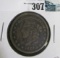 1837 Hard Times Token. 