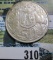 1966 Australia Silver Fifty Cent. High grade.