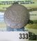 1797 Pertil Half Penny, 