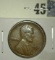 1931 S Lincoln Cent, EF.