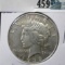1935 S Peace Silver Dollar.