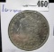 1878 S Morgan Silver Dollar.