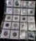 (19) Foreign Coins & etc. A couple of ancient replicas, & others from Afghanistan, Argentina, Austri