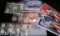 1998, 2002, & 2003 P & D U.S. Mint Sets in original envelopes.