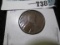 1913 D Lincoln Cent, EF.