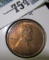 1936 P Lincoln Cent, Red Gem BU.