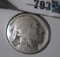 1920 D Buffalo Nickel, AG.