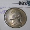 1938 S Jefferson Nickel with full steps, Gem BU.