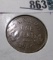 1936 Canada Cent, EF.