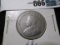 1927 Canada Nickels, VF. Scarce.