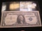 Series 1957A One Dollar U.S. Silver Certificate.