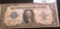 Series 1923 U.S. One Dollar Large size Silver Certificate.