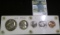 1962 P U.S. Silver Proof Set in a special white 