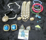 Bracelets; Earrings; Necklaces; & etc.