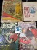 Four Collector Books: 