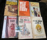 (11) Early Paperback Books.