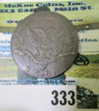 1797 Pertil Half Penny, 